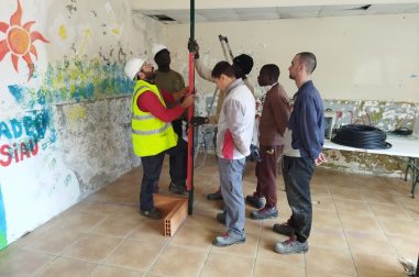 Curs de manteniment i rehabiltiació d'edificis