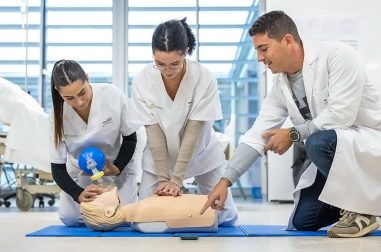 GM Cures Auxiliars d’Infermeria